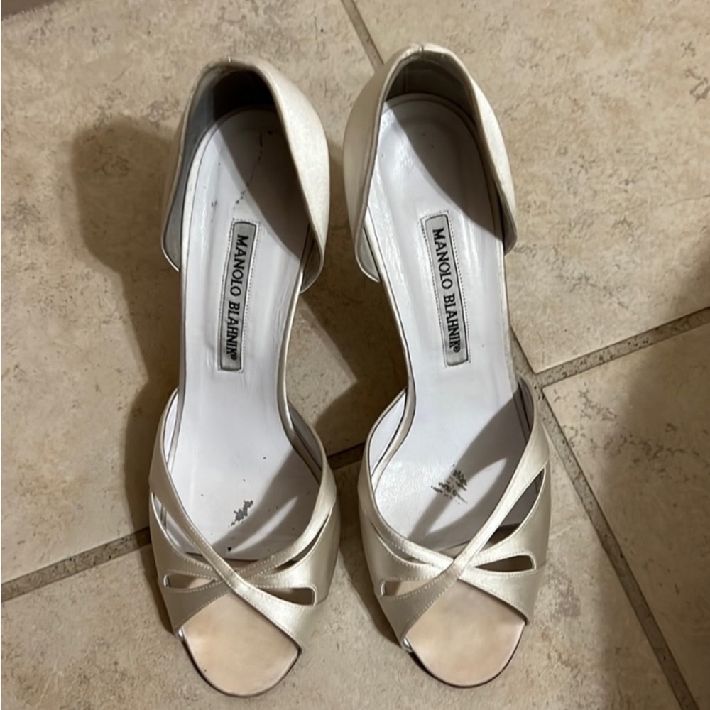 Manolo blahnik shoes
